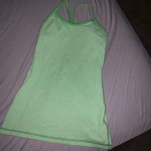 Lululemon tank
